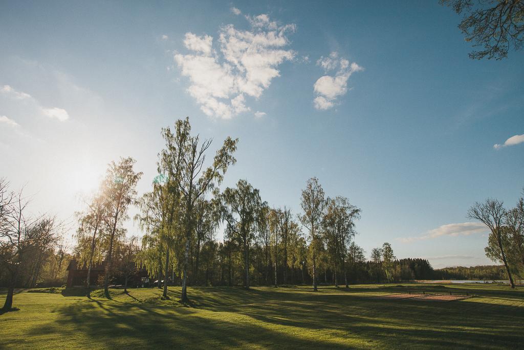 Schenstroemska Herrgarden Ramnäs Dış mekan fotoğraf