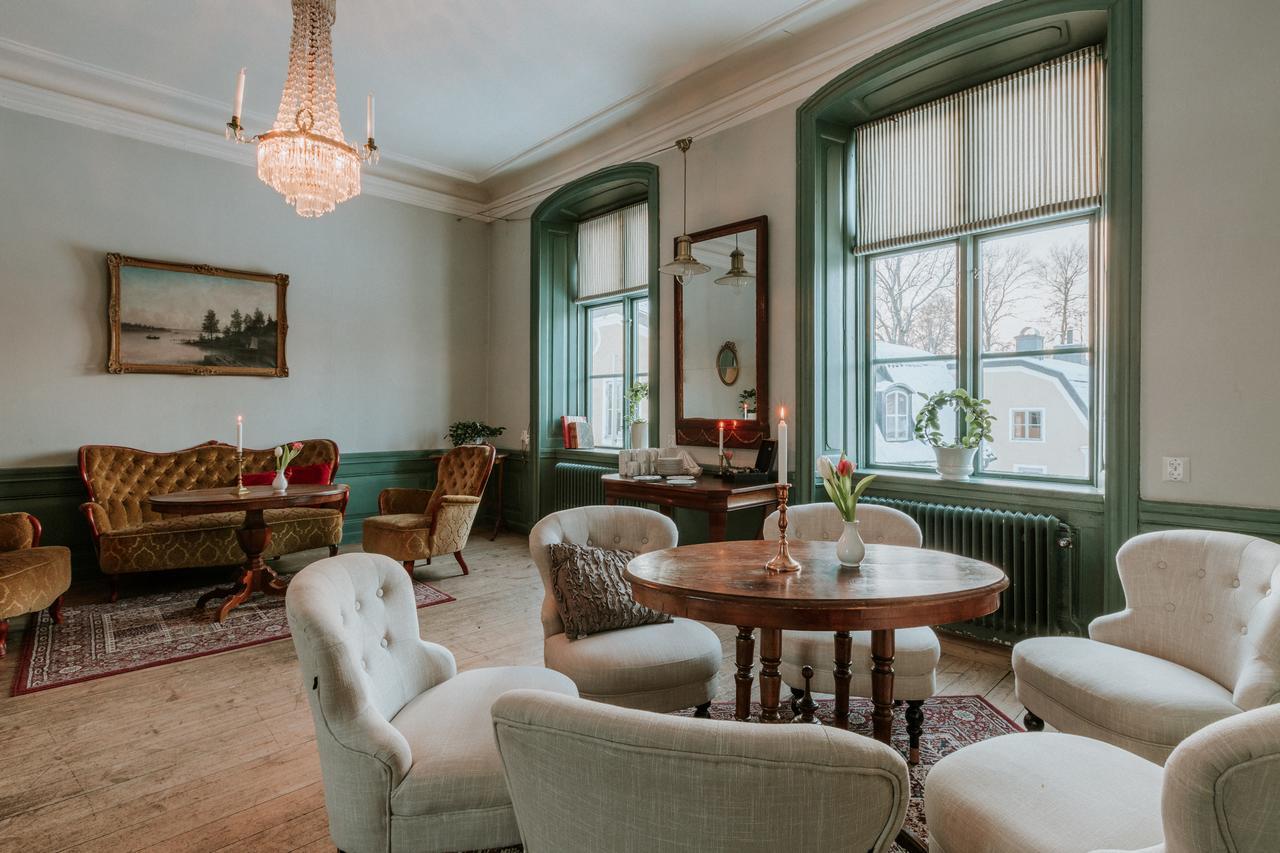 Schenstroemska Herrgarden Ramnäs Dış mekan fotoğraf