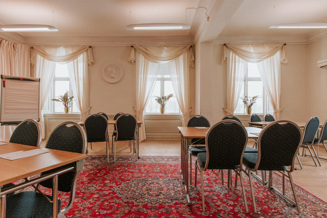 Schenstroemska Herrgarden Ramnäs Dış mekan fotoğraf