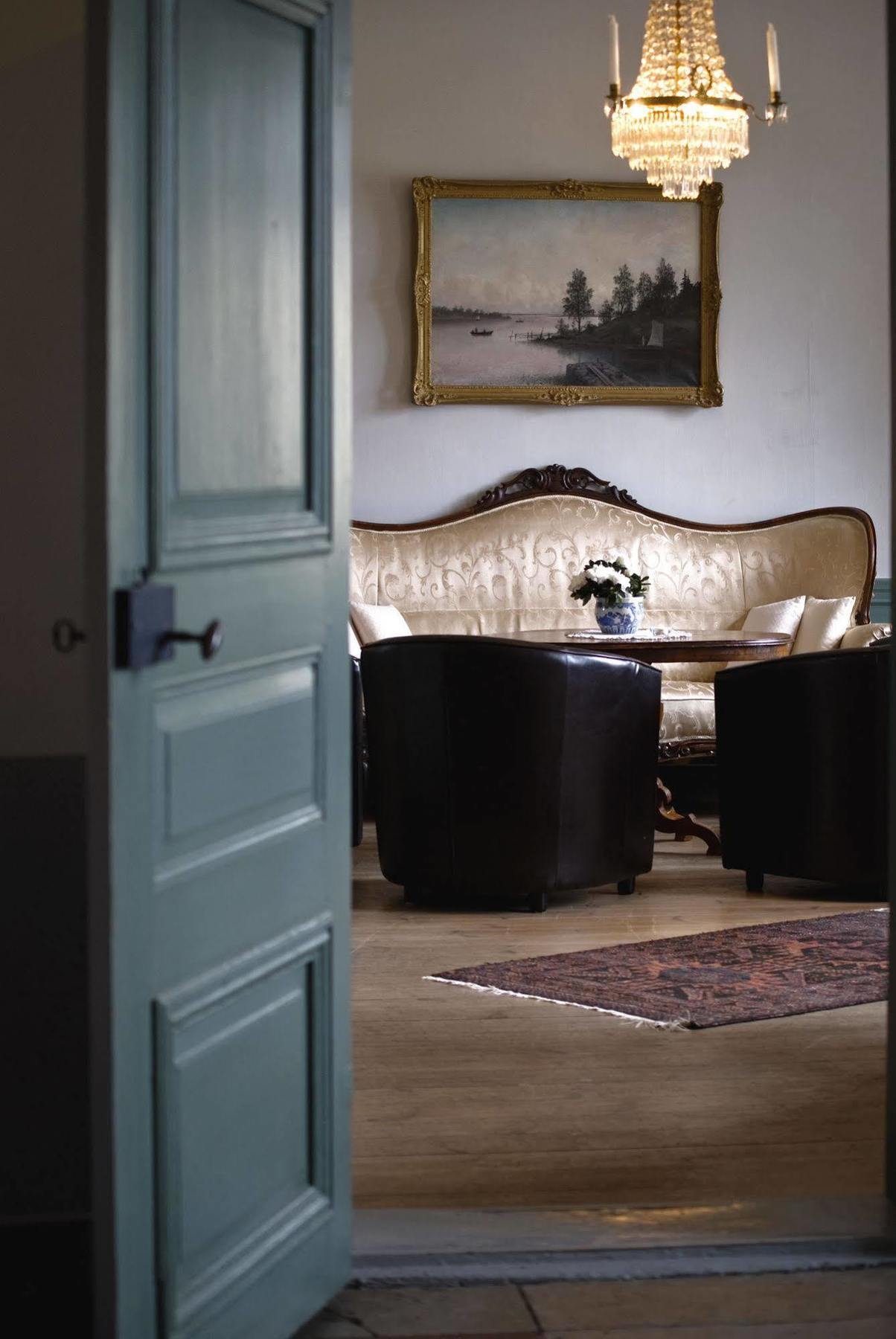 Schenstroemska Herrgarden Ramnäs Dış mekan fotoğraf